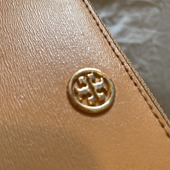Tan Tory Burch Wristlet - Picture 4 of 7